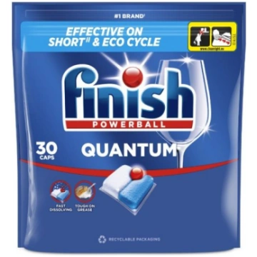FINISH Quantum Fresh tabletes trauku mazgāšanas au
