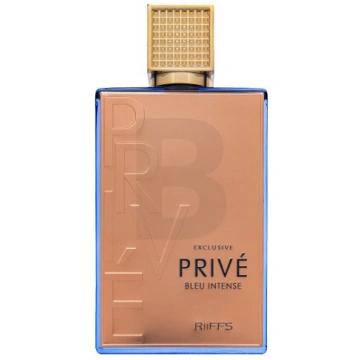 Riiffs Exclusive Privé Bleu Intense EDP U 80 ml