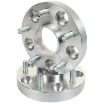 22mm Bolt-On Wheel Spacers 5x114.3 for Enhanced Fi