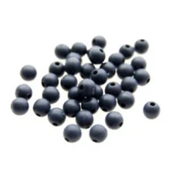 Atora Rubber Beads 5mm