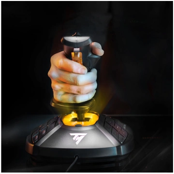 Thrustmaster | Joystick T 16000M FCS | Black