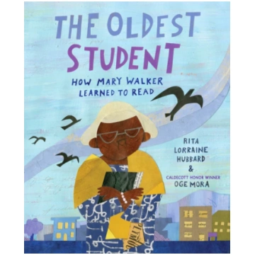 Oldest Student Rita Lorraine Hubbard