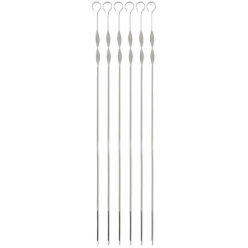 Iesmi Mustang 60 cm, 6 gab