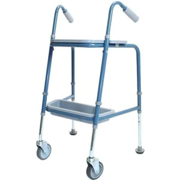 NRS Healthcare Duo P23117 Regulējama augstuma past