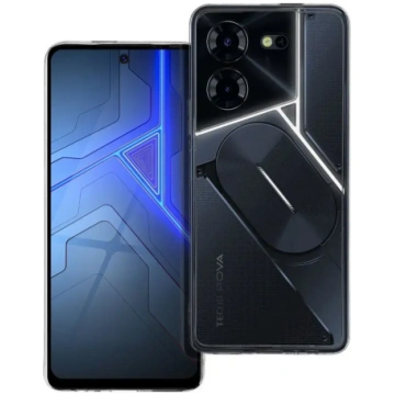 OEM CLEAR Case 2 mm for TECNO Pova 5 PRO (camera p
