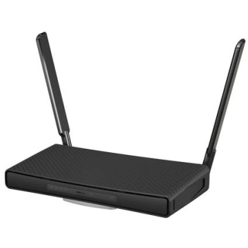 MikroTik hAP ax³ wireless router, Gigabit Ethernet