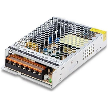 Qoltec 50967 LED Driver IP20 150W 12V 12.5A Slim (