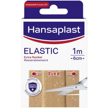 HANSAPLAST ELASTIC elastīgi ar īpaši spēcīgu fiksā