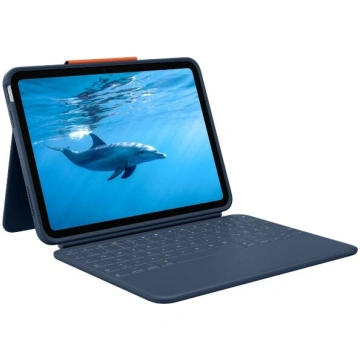 Logitech Bluetooth Rugged Combo 4 iPad 10. Gen | 9
