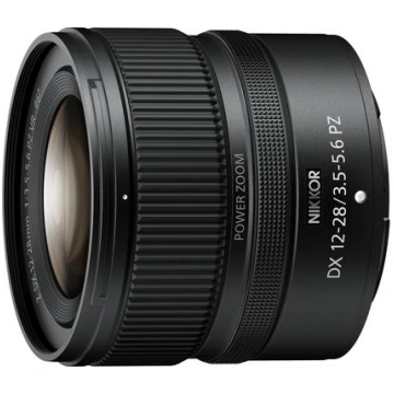 Nikon NIKKOR Z DX 12-28mm f/3.5-5.6 PZ VR Black te
