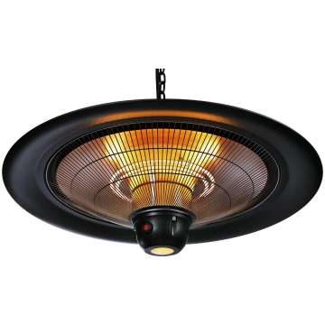 Infrasarkanais terases sildītājs Veltron UFO CEILI