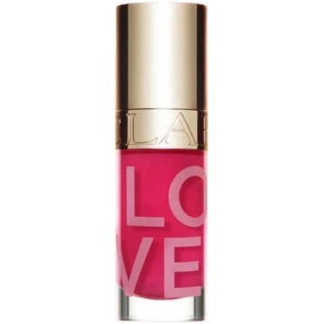 Lūpu eļļa Clarins Love Collection Lip Comfort, 7 m