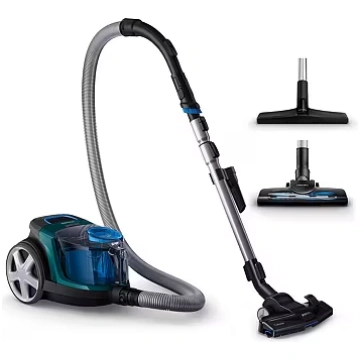 Philips PowerPro Compact, Black/Green (FC9334/09)