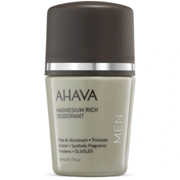 Ahava, Ahava, Magnesium, Anti-Perspirant, Deodoran