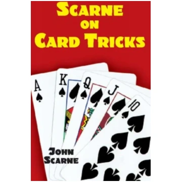 Scarne on Card Tricks John Scarne