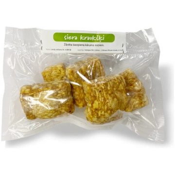 Siera kraukšķi 55g vetzoo