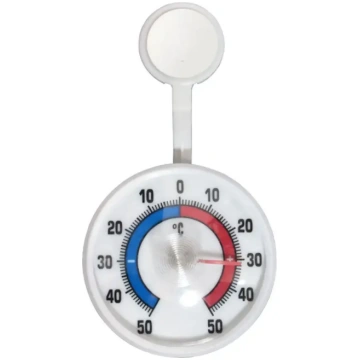 BESK Thermometers, outdoor, plastic, 7cm 475095907