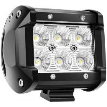 Automašīnas lampa LED 18 W Car Light