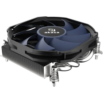Akasa Achladič CPU Socket Intel® LGA1700, aRGB, Mi