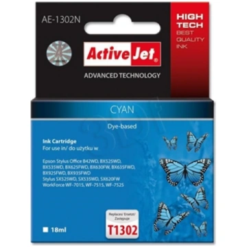 Activejet AE-1302N ink (replacement for Epson T130