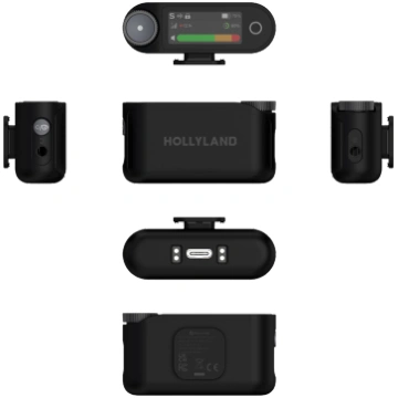 Hollyland LARK Max 2 Camera Receiver for Lark Max 