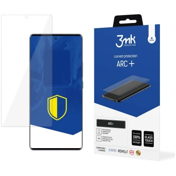 Vivo iQOO 10 Pro - 3mk ARC+ screen protector ( 3mk
