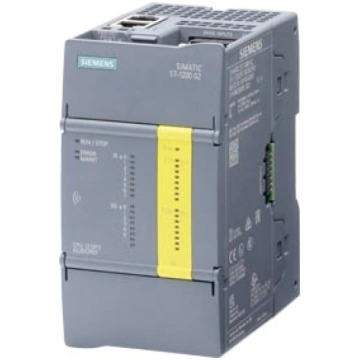 SIMATIC S7-1200 G2 CPU 1212FC DC/DC/DC 8DI/6DQ, 6E