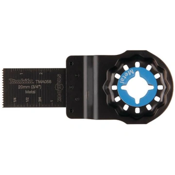 Iegremdējams MULTITOOL zāģa asmens 20 mm TMA058 B-