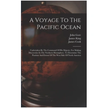 Voyage To The Pacific Ocean Bookshop
