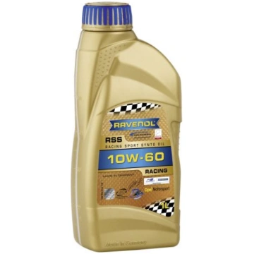 10W60 RAV RSS 1L 1141100-001-01-999 RAVENOL