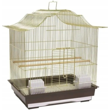 Putnu būris Panama Pet modelis PP-51603, 47×36×55,
