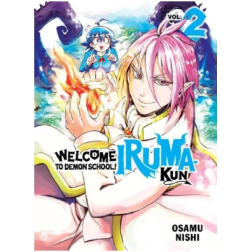 Welcome to Demon School! Iruma-kun 2 Kodansha