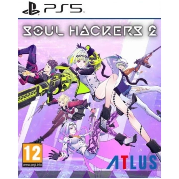 Sony PlayStation 5 Soul Hackers 2 (PS5)