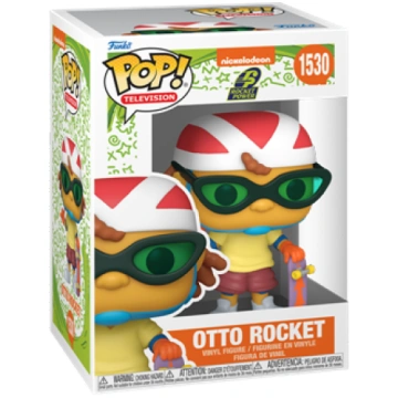 Funko POP! TV: Nick Rewind - Otto Rocket FK75742