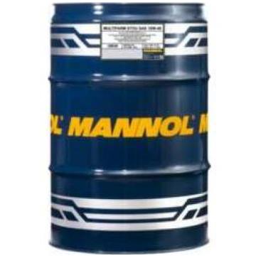 MANNOL Eļļa MN Multifarm STOU 10W-40,60L | MN25026