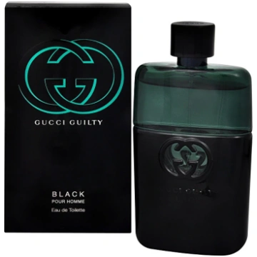 Gucci - Guilty Black Pour Homme - EDT - 90 ml