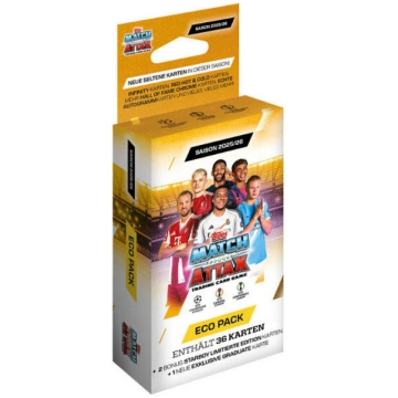 Kartiņas Topps Champions League 2025/26 Match Atta