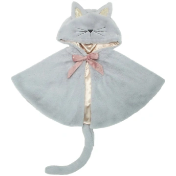 Mimi & Lula - Cape - Cat - izmērs ONE SIZE