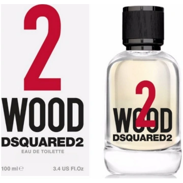 Dsquared2 Two Wood EDT 50 ml 8011003864287