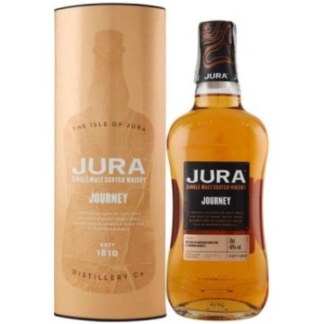Jura Journey Single Malt 0.7 l kārbā