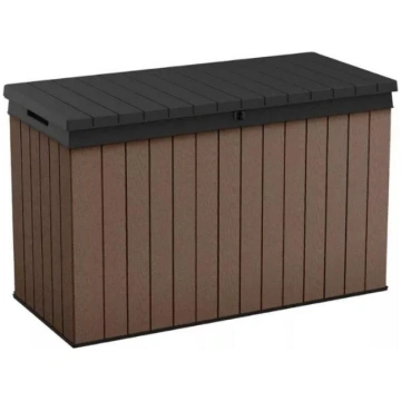 Keter Uzglabāšanas kaste Darwin Box 662L 292123115