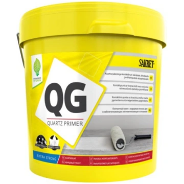 Sakret QG kvarca grunts, 15kg S&E PRO 3010202481