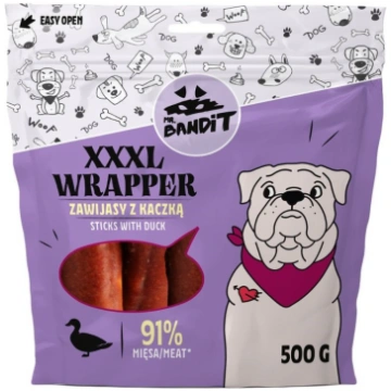 MR. BANDIT Wrapper XXXL pīļu apvalks suņiem 500 g