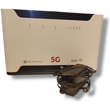Lietots - MikroTik LMT 5G R16