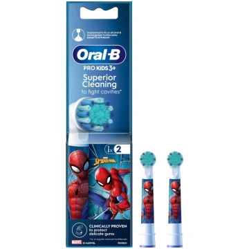 Uzgalis Oral-b Birstītei Bērniem Eb-10 Stages Powe