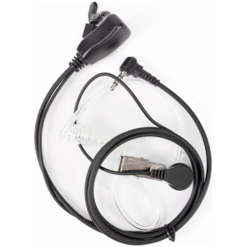 Headphone with microphone PNI HF15 with 1 pin 3.5m