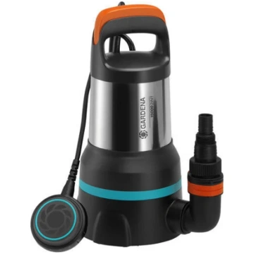 Drenāžas pumpis Gardena, 550 W