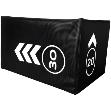 Plyo Box Jump - Plyometric | Professional Gym Dona