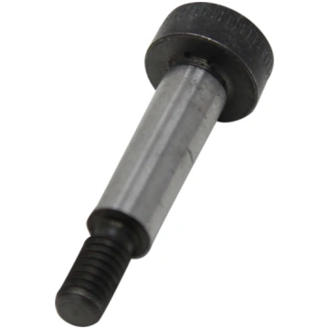 Shoulder screw; steel; M3; 0.5; Thread len: 7mm; h
