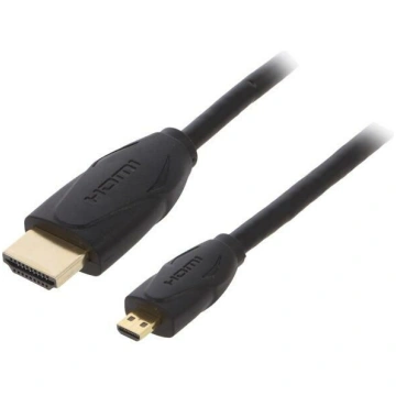 Micro HDMI Cable 1.5m Vention VAA-D03-B150 (Black)